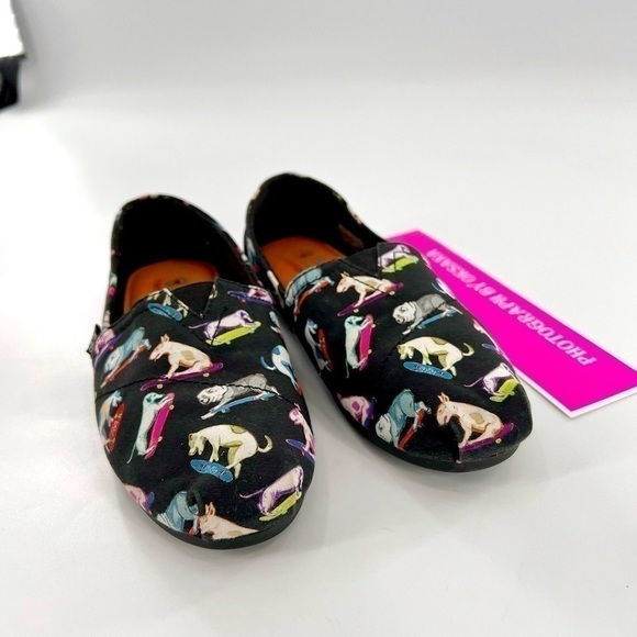 BOBS for Dogs Memory Foam Skateboard Dog Flats size 6.5? - Picture 9 of 10